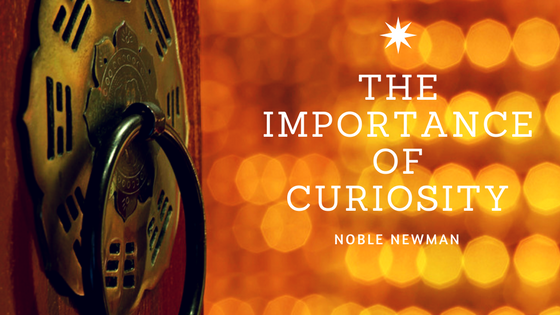The Importance of Curiosity