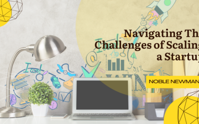 Navigating the challenges of scaling a startup