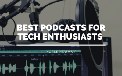Best Podcasts for Tech Enthusiasts